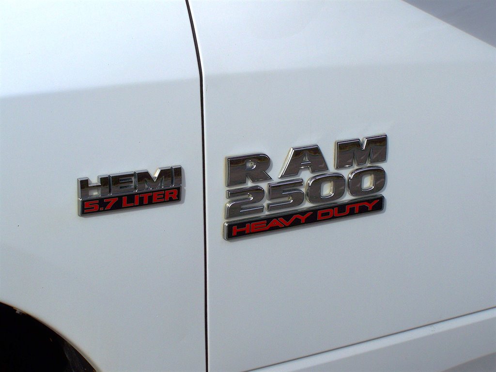 2013 Ram 2500 - $27,890