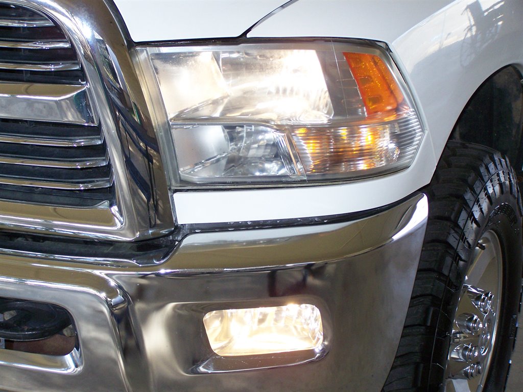 2013 Ram 2500 - $27,890