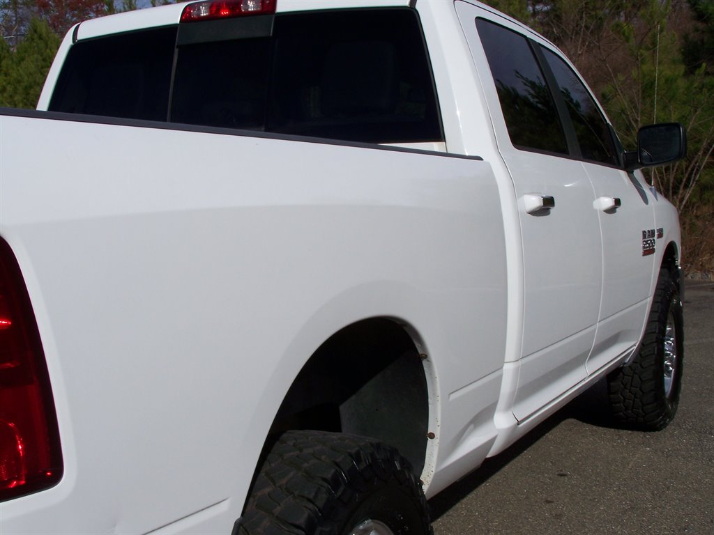 2013 Ram 2500 - $27,890