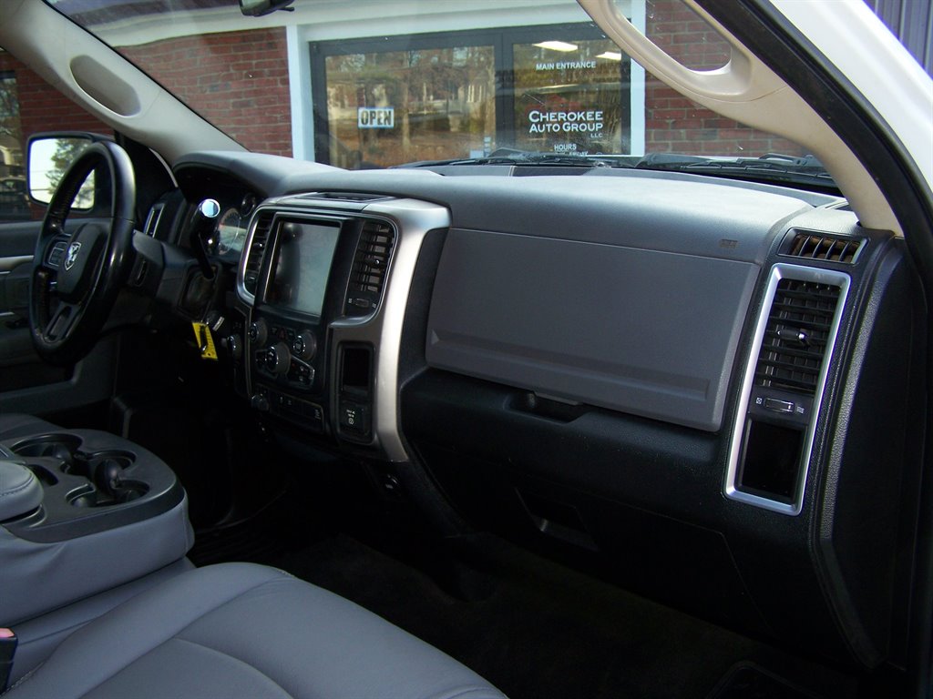 2013 Ram 2500 - $27,890