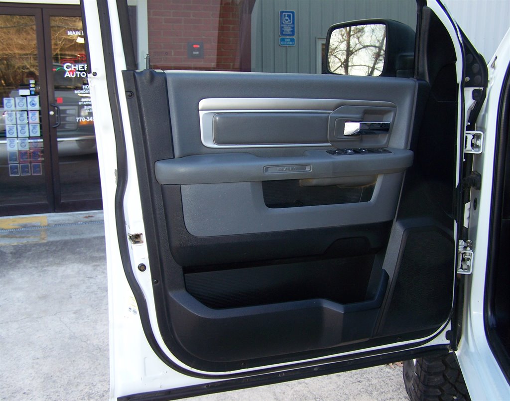2013 Ram 2500 - $27,890