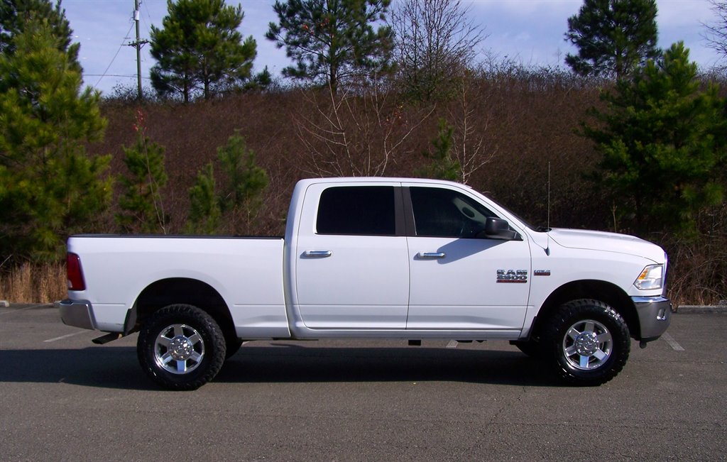 2013 Ram 2500 - $27,890