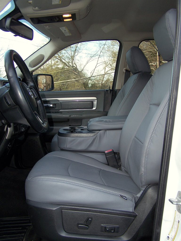 2013 Ram 2500 - $27,890
