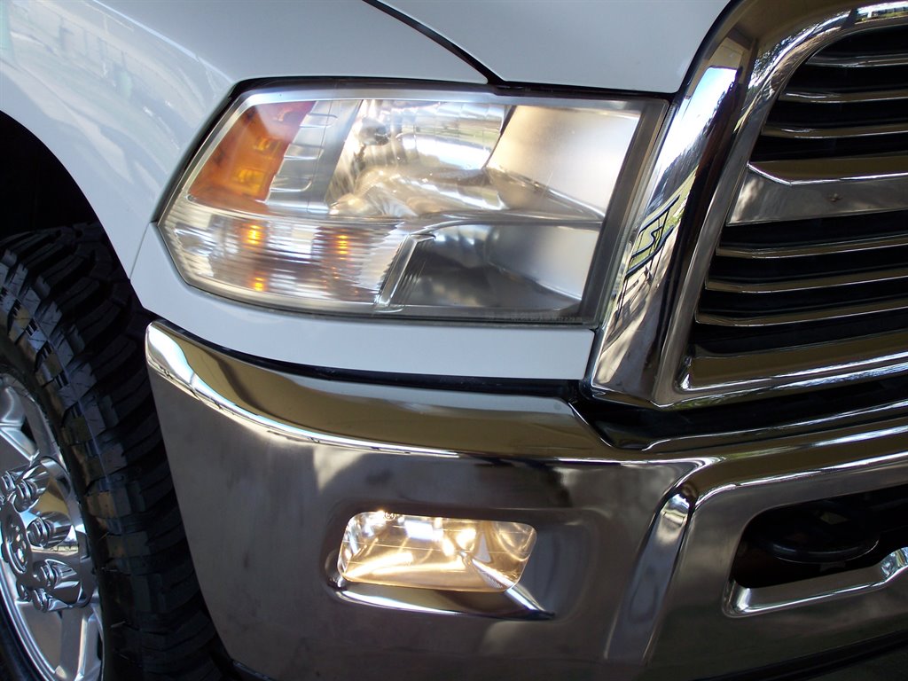 2013 Ram 2500 - $27,890