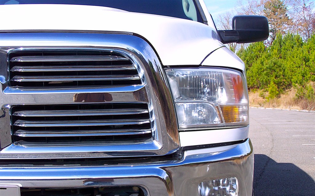 2013 Ram 2500 - $27,890
