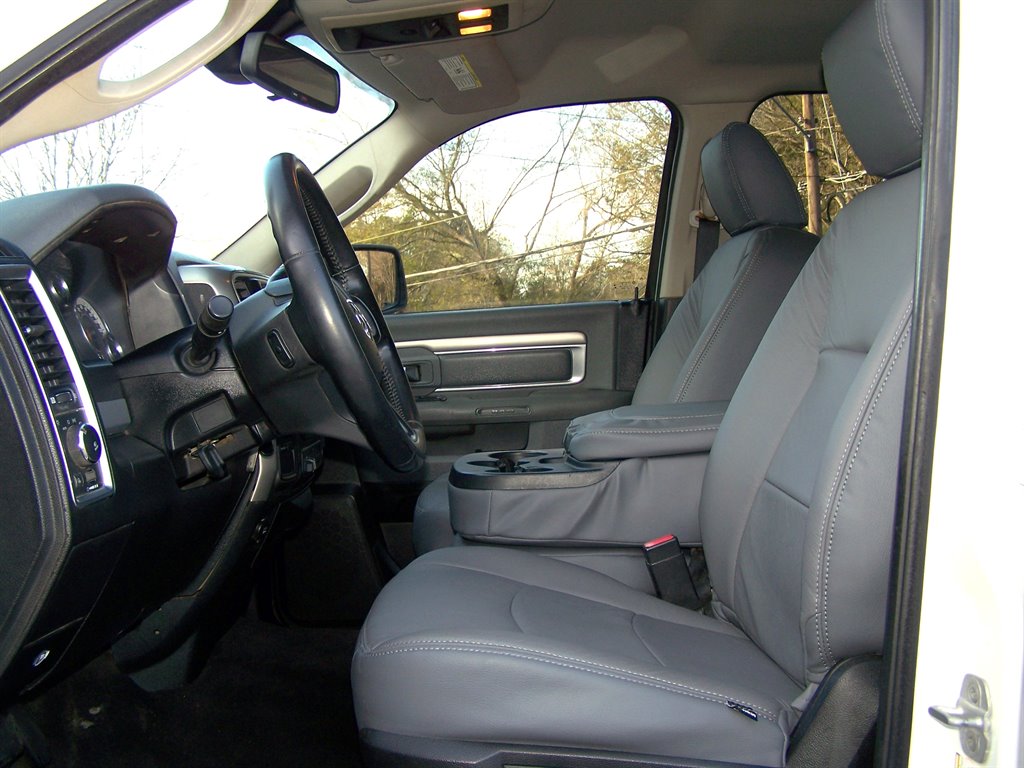 2013 Ram 2500 - $27,890