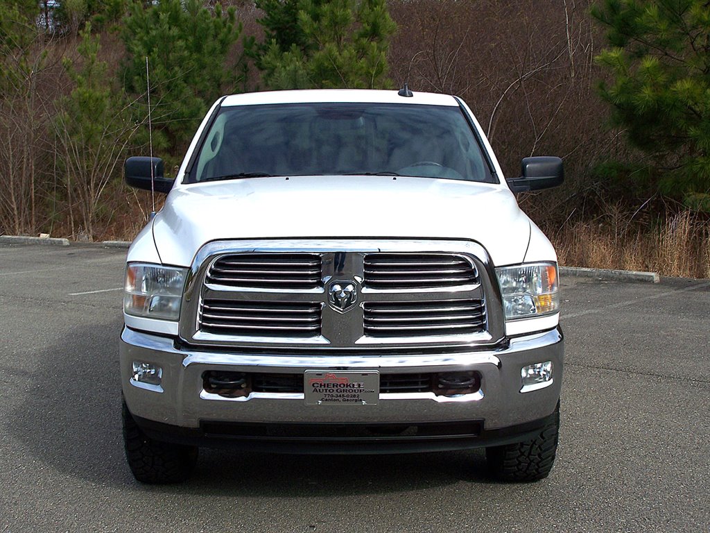 2013 Ram 2500 - $27,890