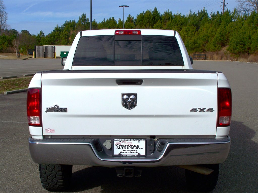 2013 Ram 2500 - $27,890