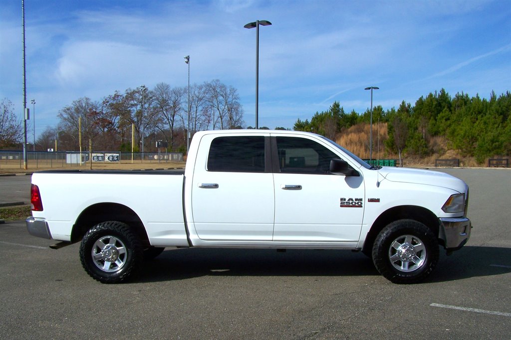 2013 Ram 2500 - $27,890