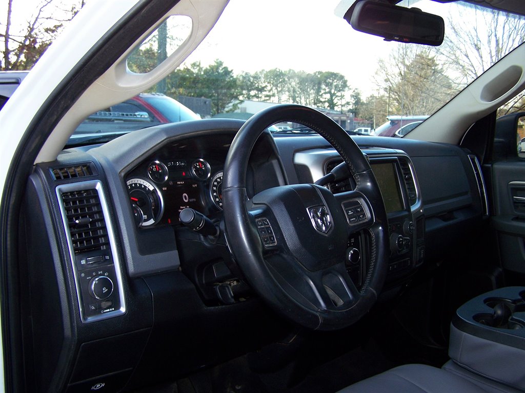 2013 Ram 2500 - $27,890