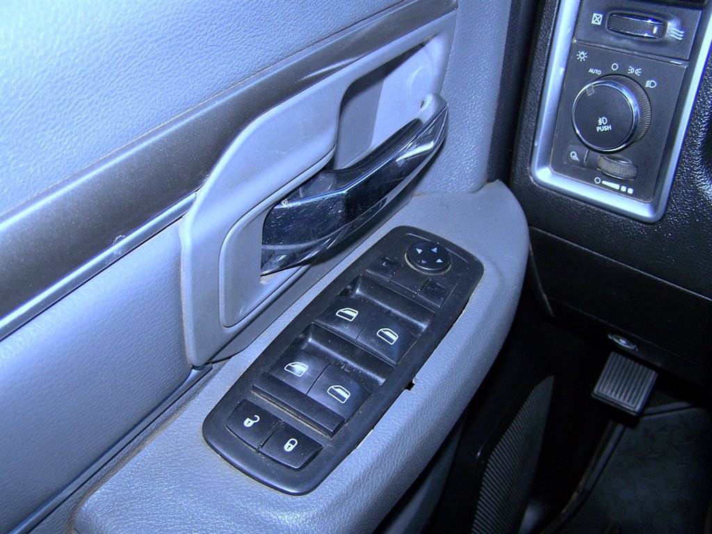 2013 Ram 2500 - $27,890