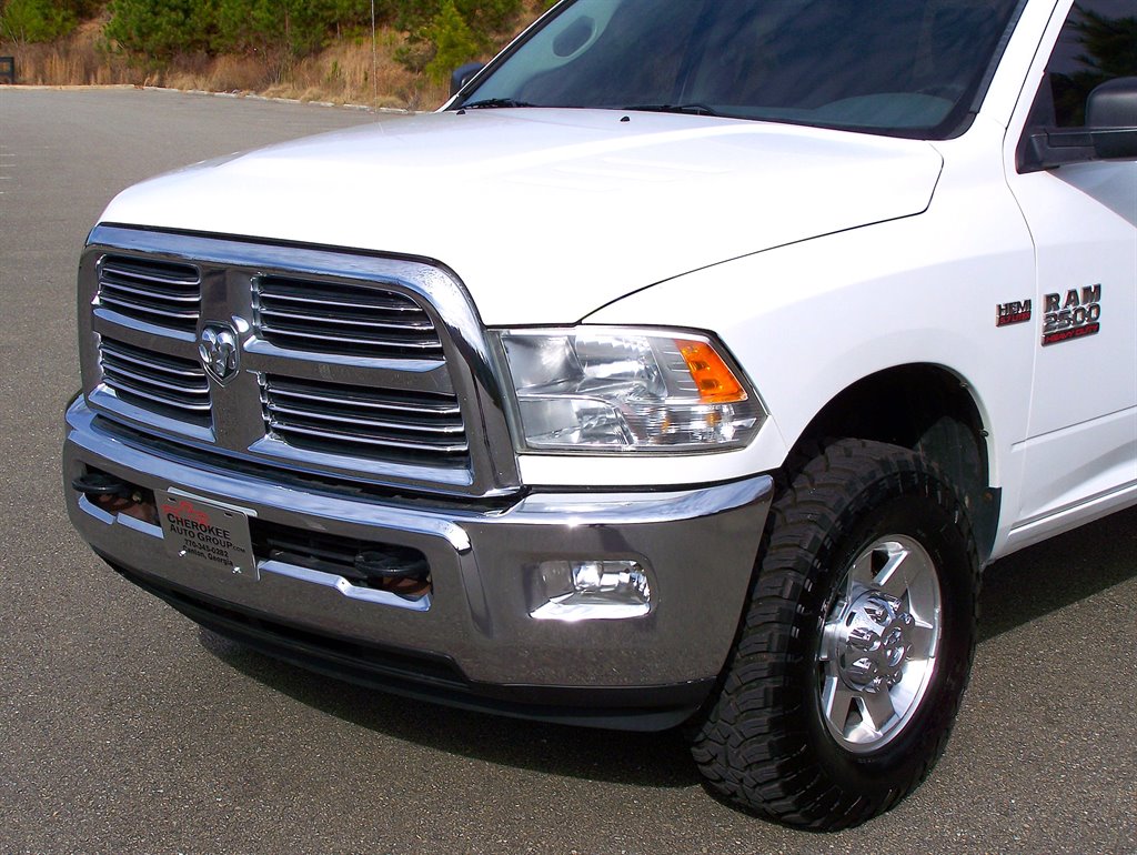 2013 Ram 2500 - $27,890