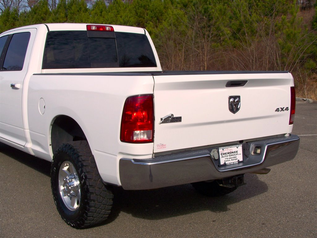 2013 Ram 2500 - $27,890
