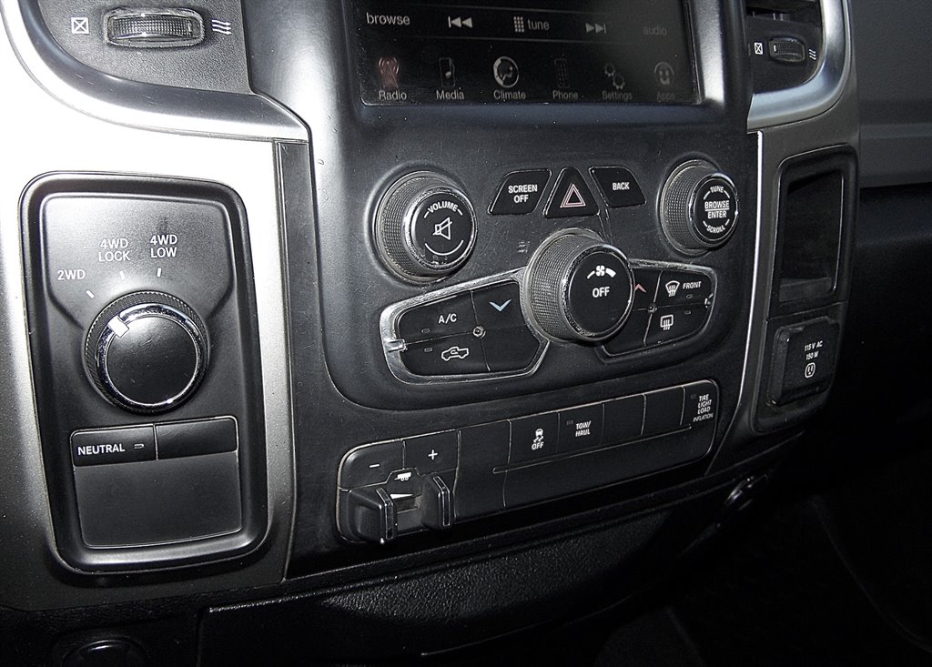 2013 Ram 2500 - $27,890
