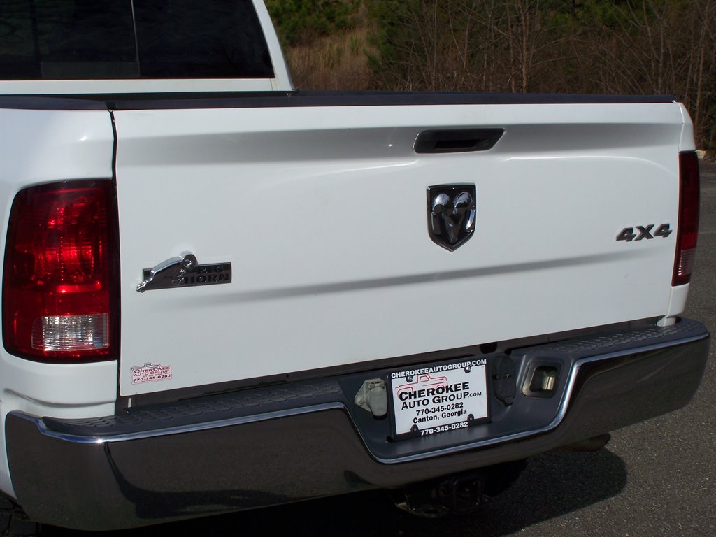 2013 Ram 2500 - $27,890