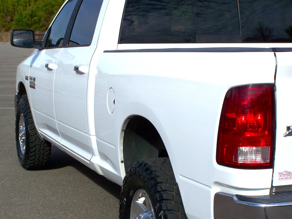 2013 Ram 2500 - $27,890