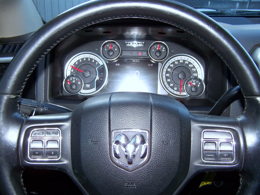 2013 Ram 2500 - $27,890