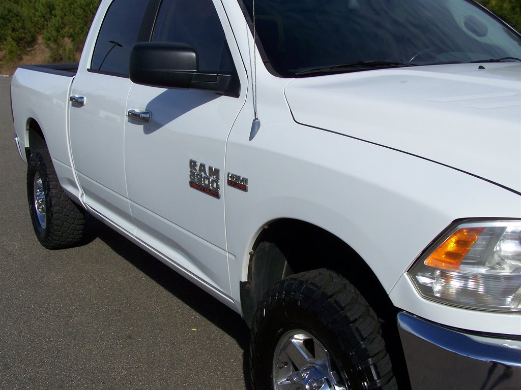 2013 Ram 2500 - $27,890