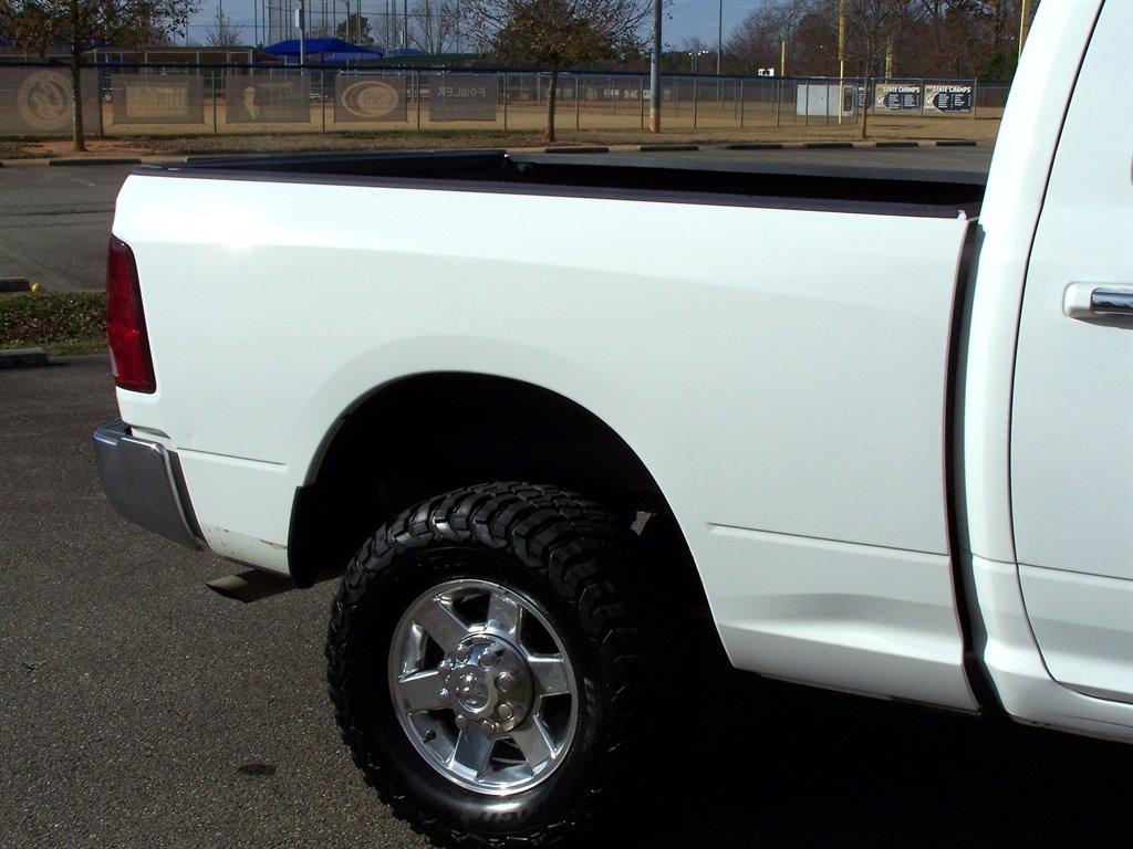 2013 Ram 2500 - $27,890