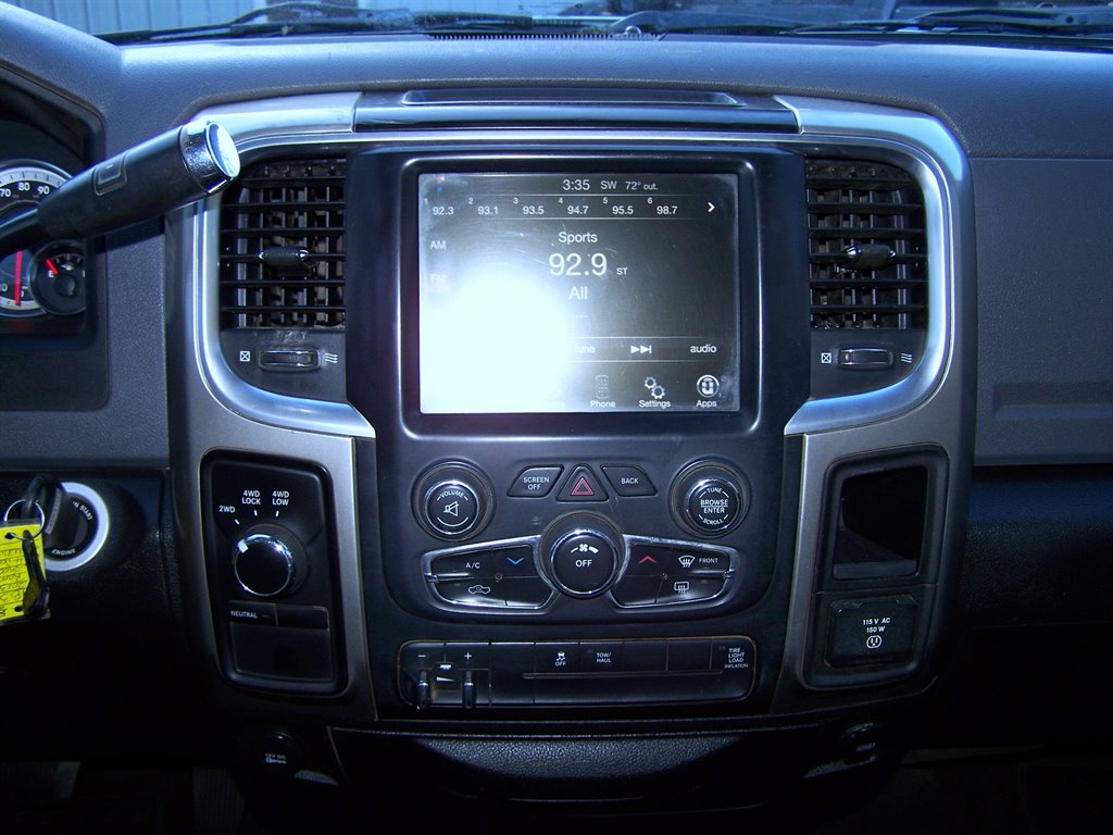 2013 Ram 2500 - $27,890