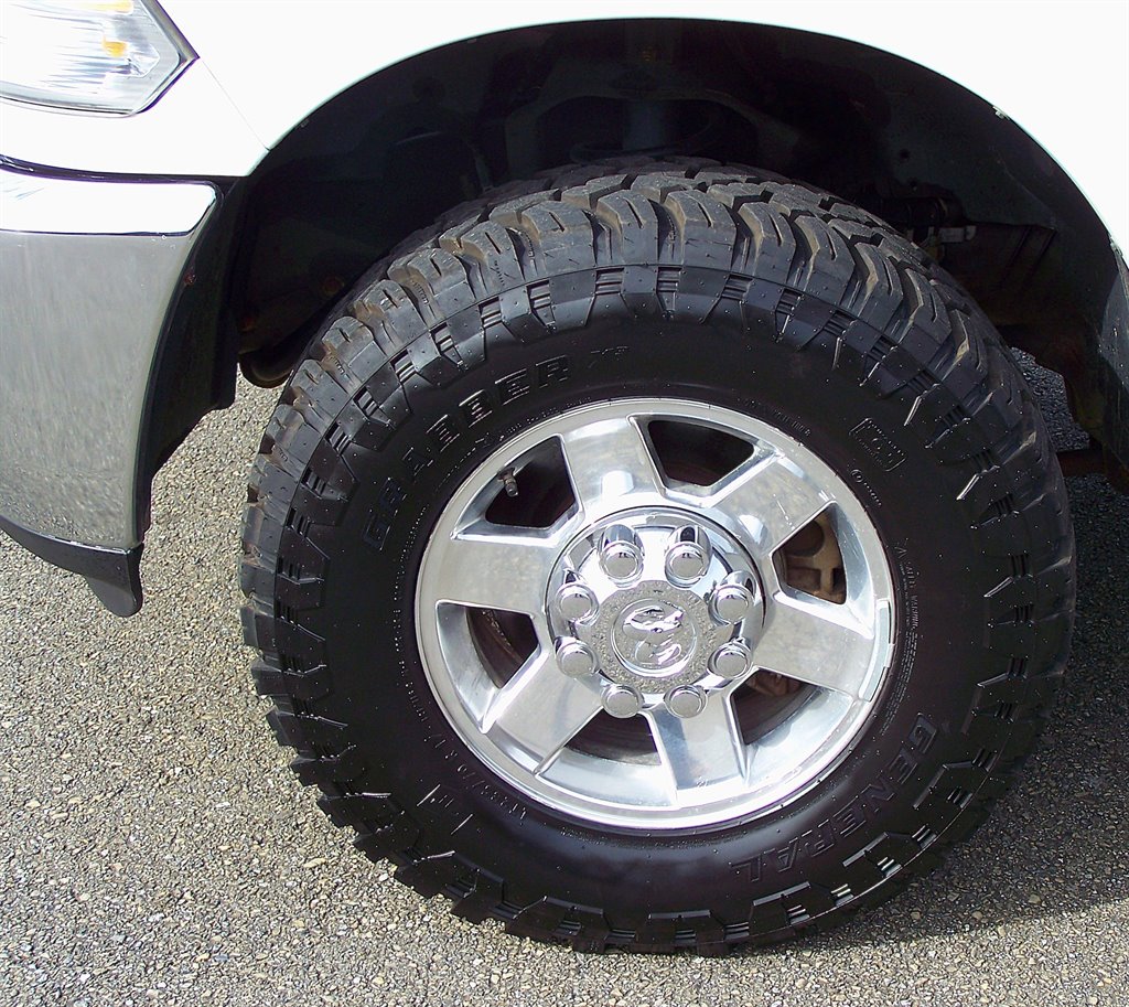 2013 Ram 2500 - $27,890