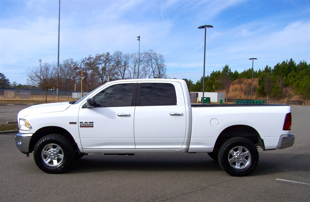 2013 Ram 2500 - $27,890