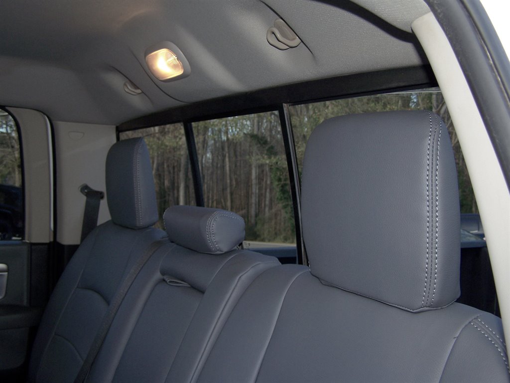2013 Ram 2500 - $27,890