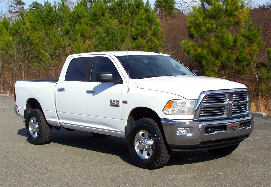2013 Ram 2500 - $27,890