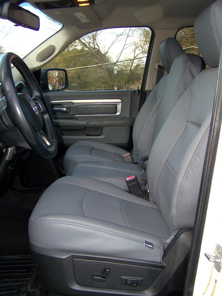 2013 Ram 2500 - $27,890