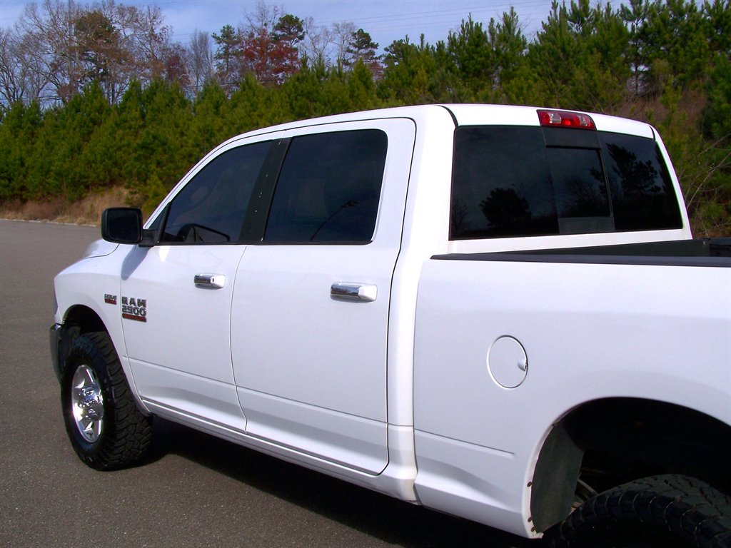 2013 Ram 2500 - $27,890
