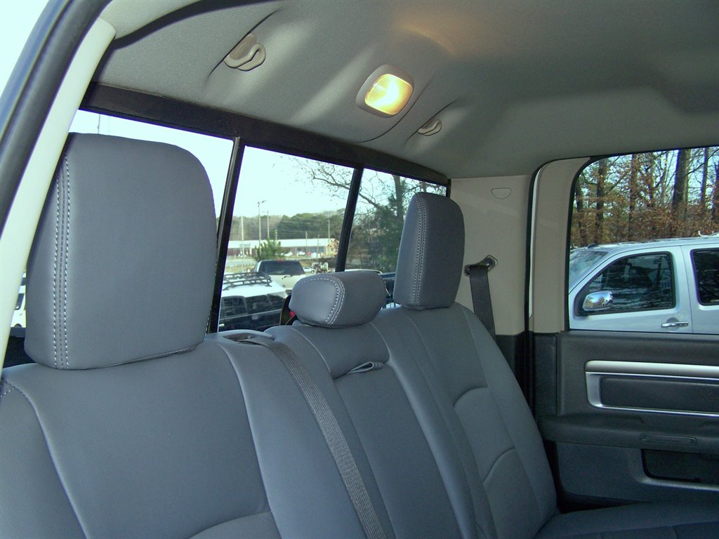 2013 Ram 2500 - $27,890