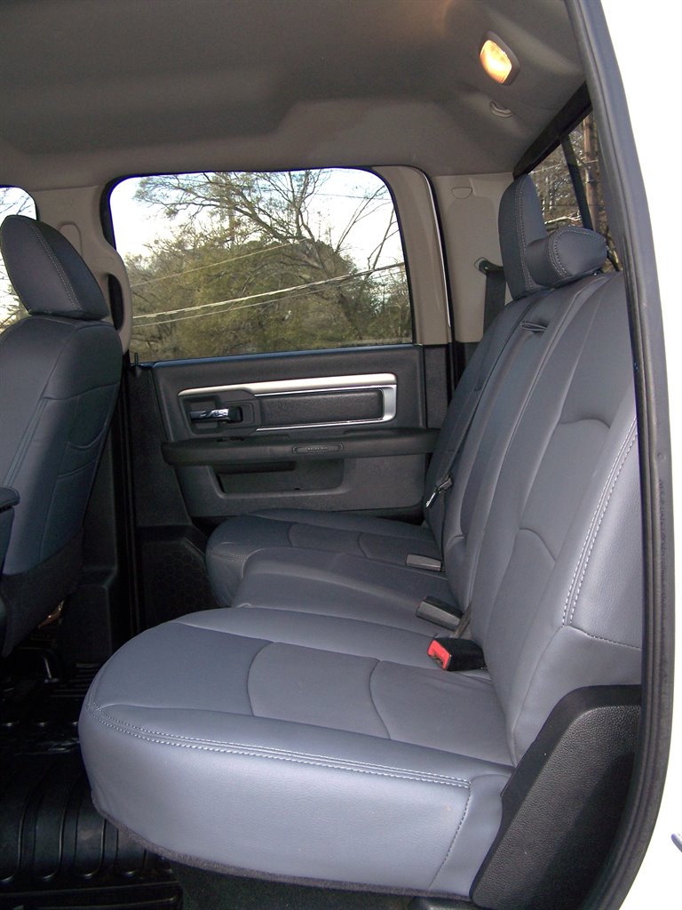 2013 Ram 2500 - $27,890