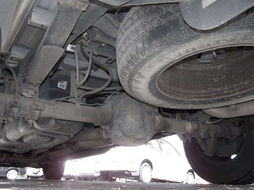 2008 Ford F-150 STX photo