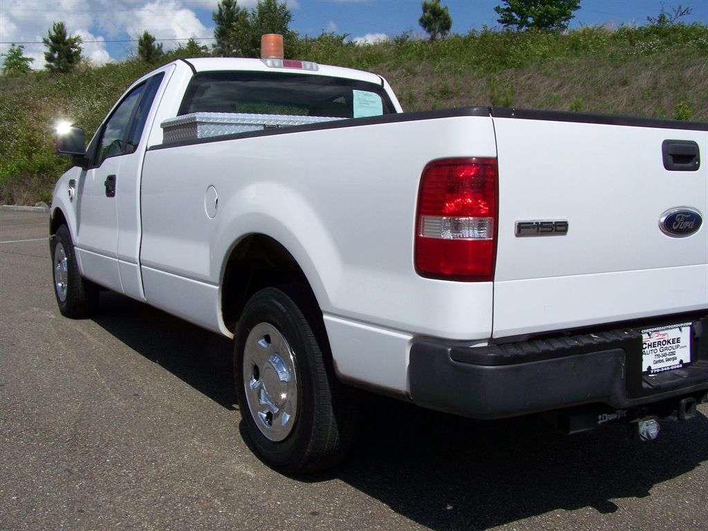 2008 Ford F-150 STX photo