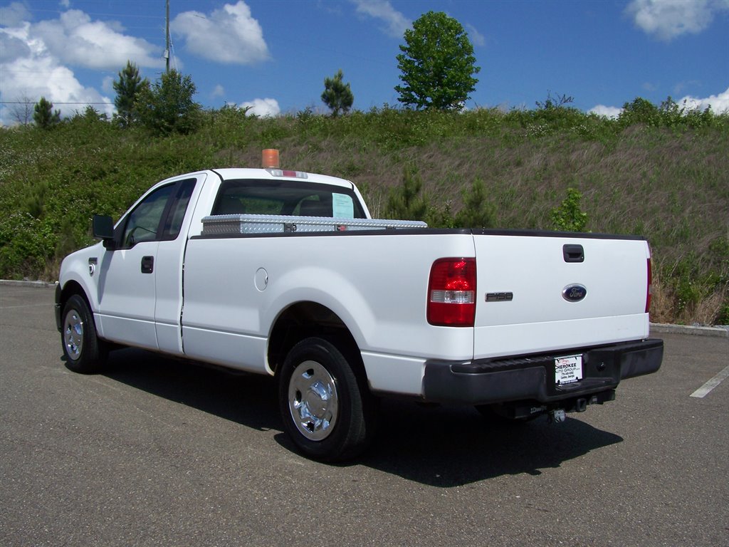 2008 Ford F-150 STX photo