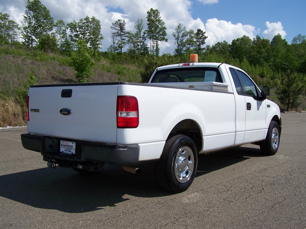 2008 Ford F-150 STX photo