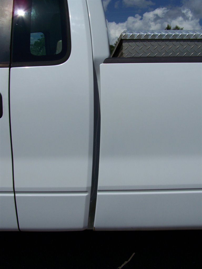 2008 Ford F-150 STX photo