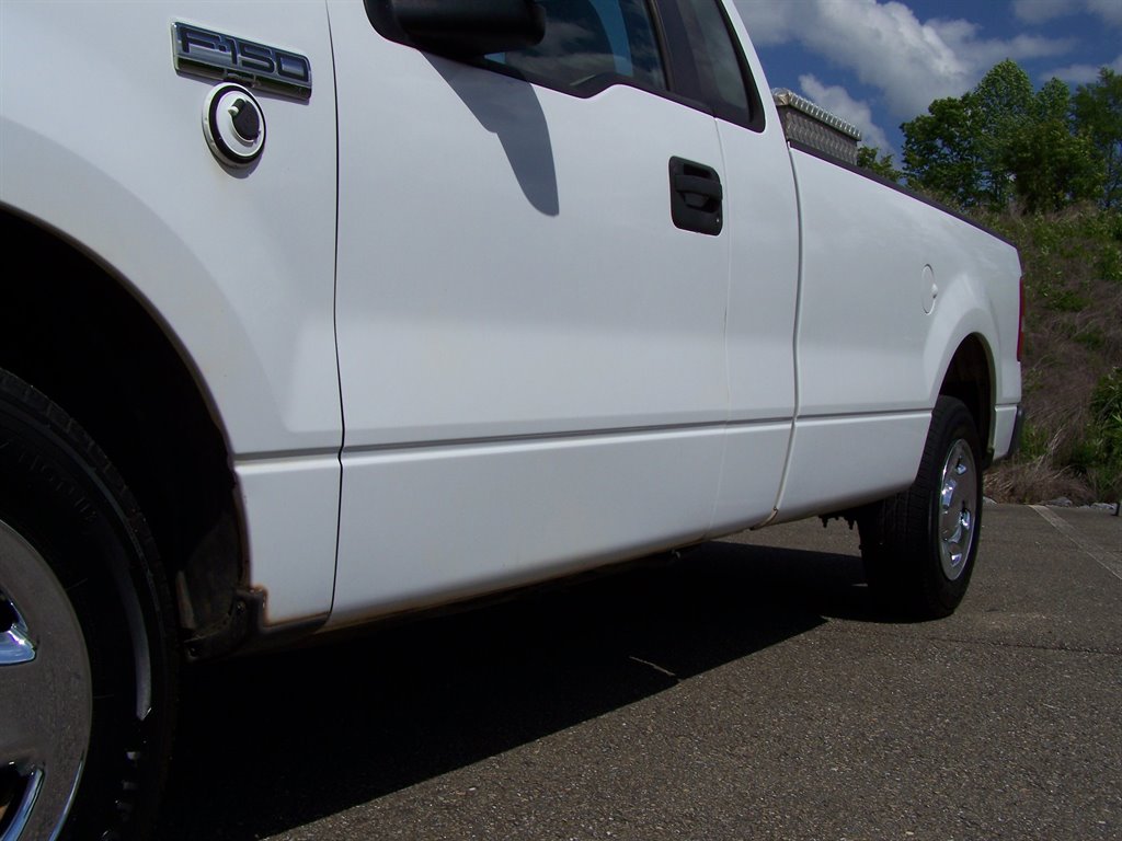 2008 Ford F-150 STX photo