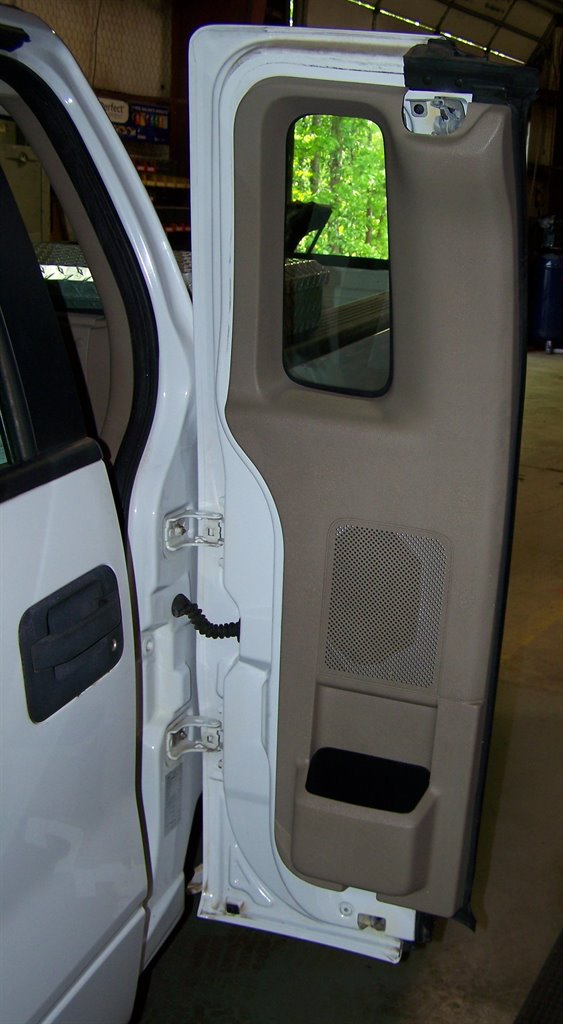 2008 Ford F-150 STX photo