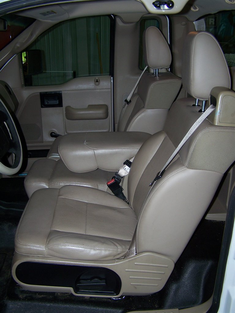 2008 Ford F-150 STX photo