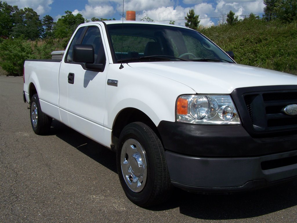 2008 Ford F-150 STX photo