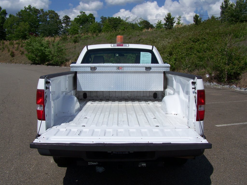 2008 Ford F-150 STX photo