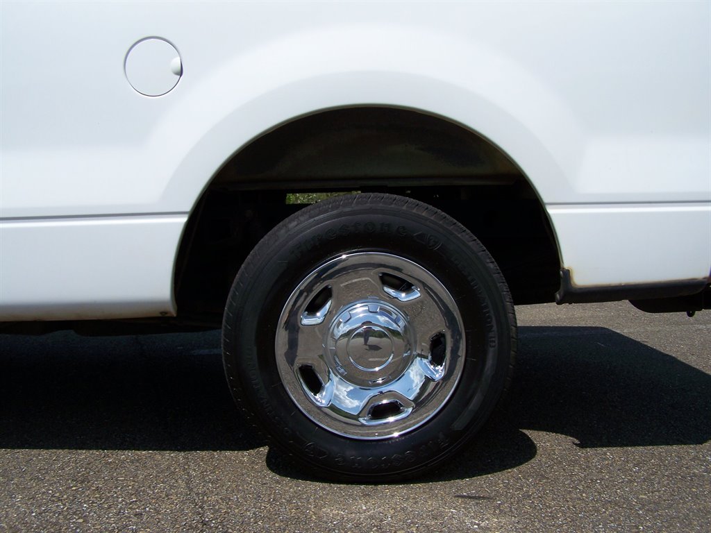 2008 Ford F-150 STX photo