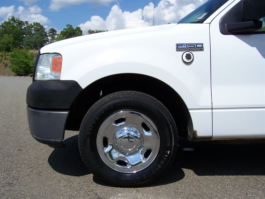 2008 Ford F-150 STX photo