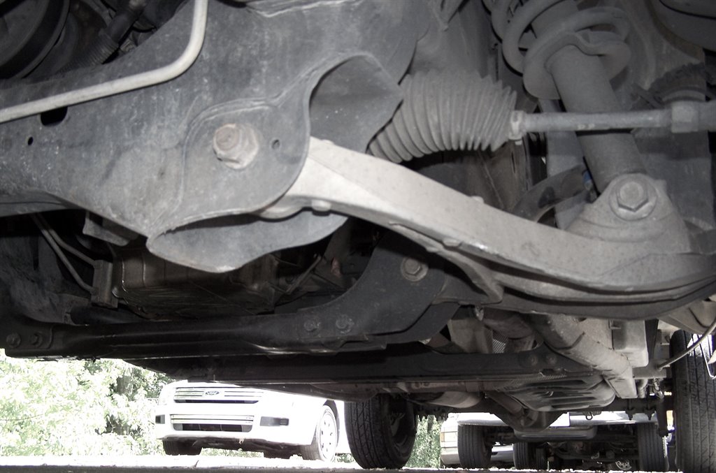 2008 Ford F-150 STX photo