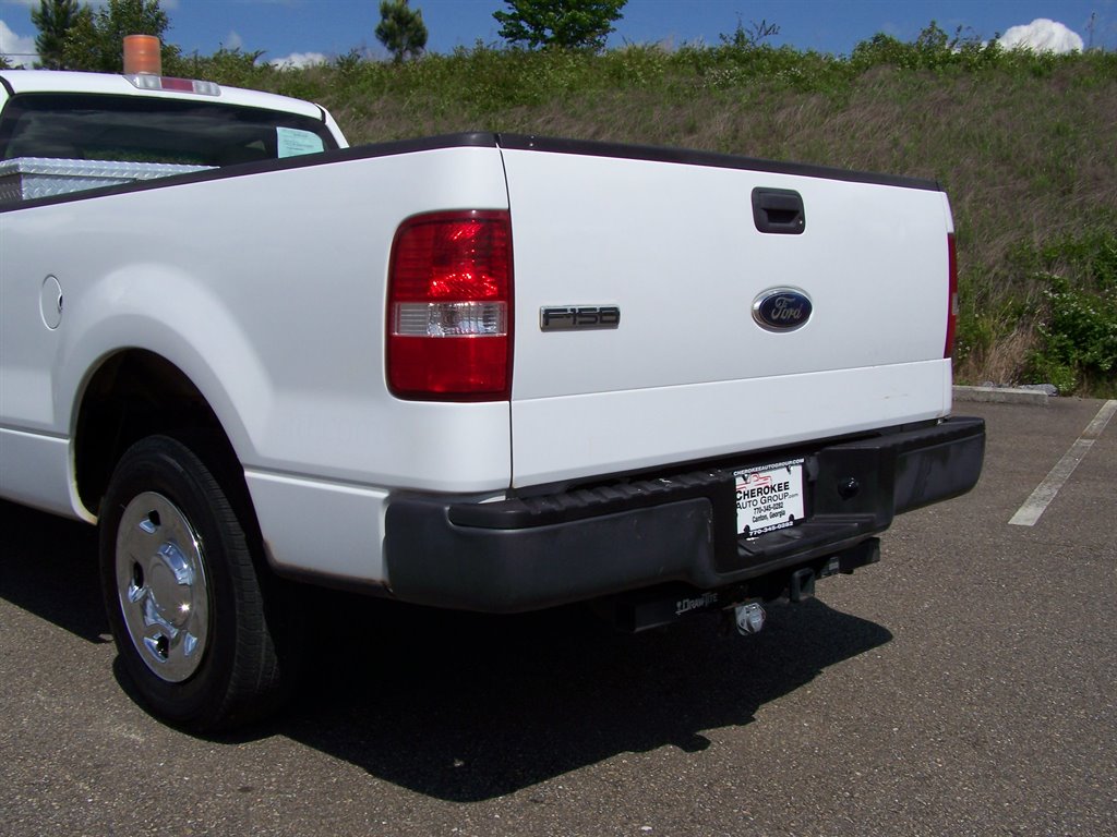 2008 Ford F-150 STX photo