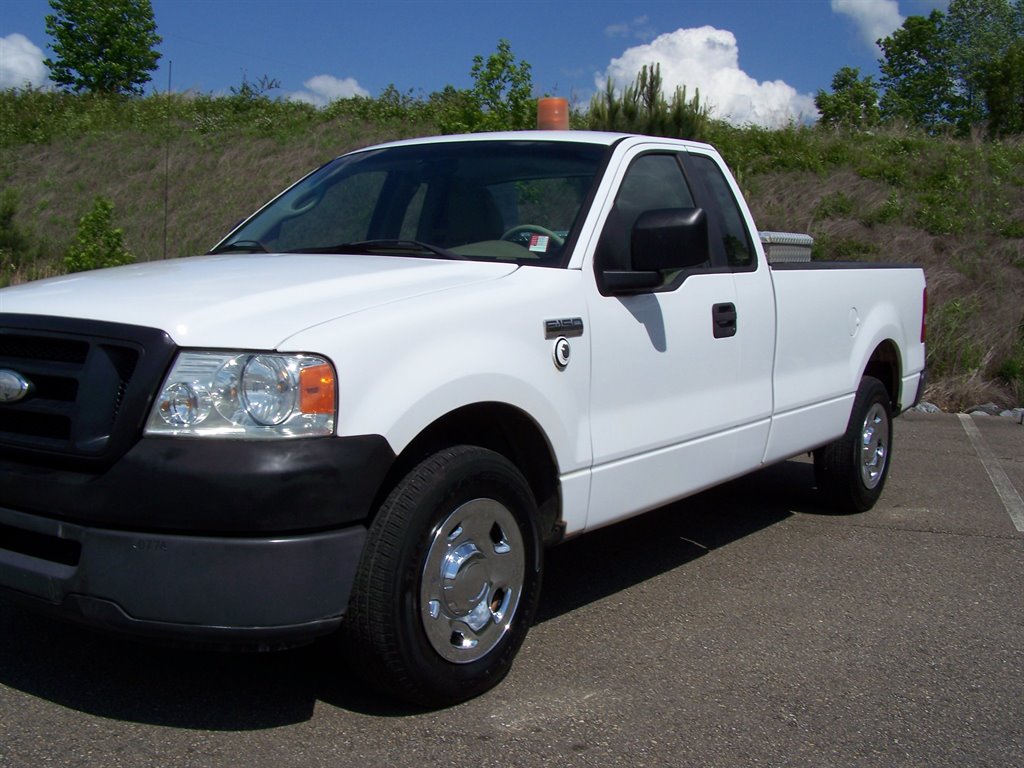 2008 Ford F-150 STX photo