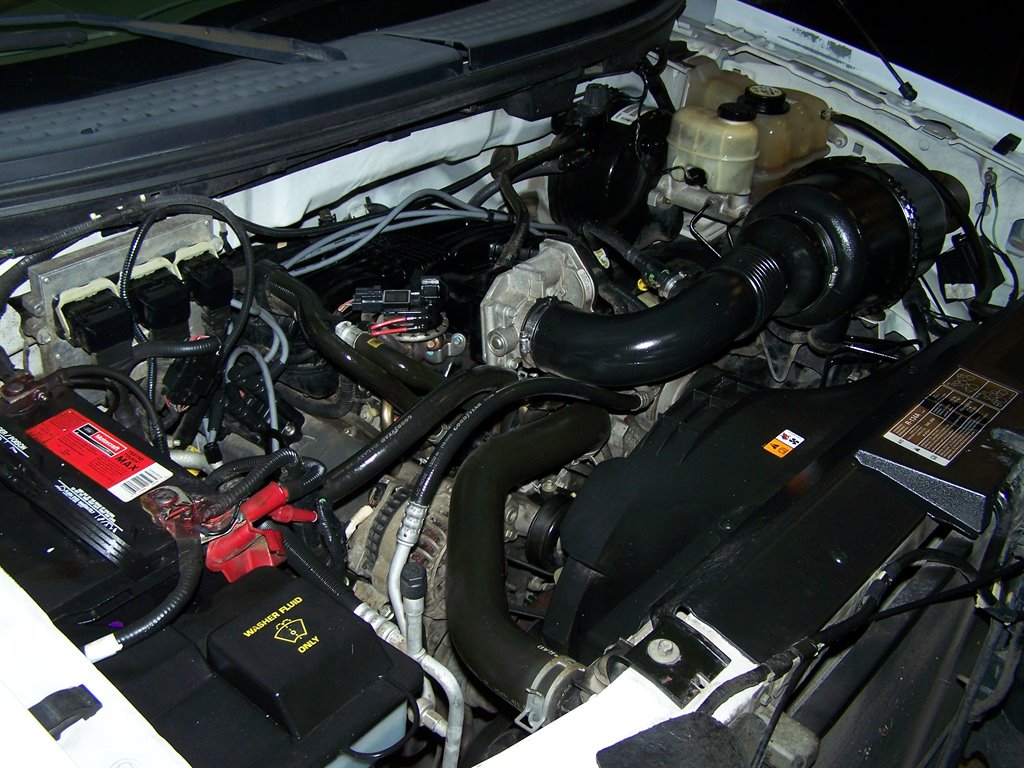 2008 Ford F-150 STX photo