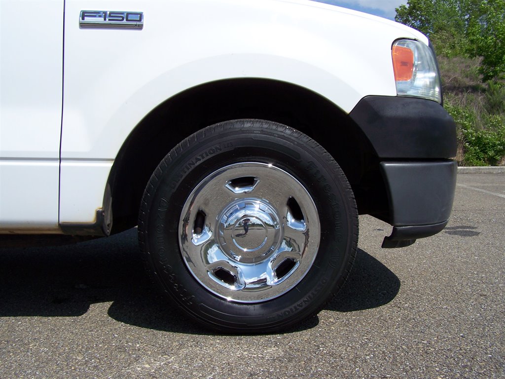 2008 Ford F-150 STX photo