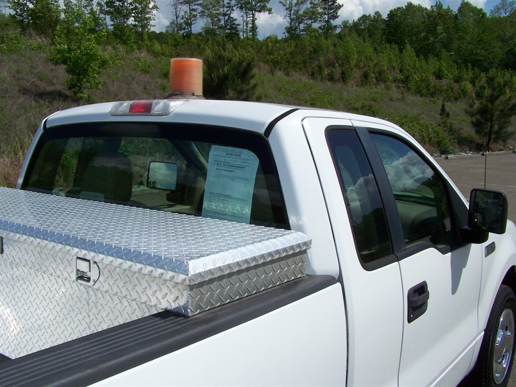 2008 Ford F-150 STX photo